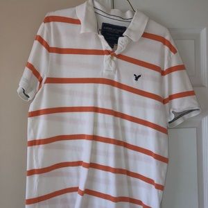 American Eagle polo